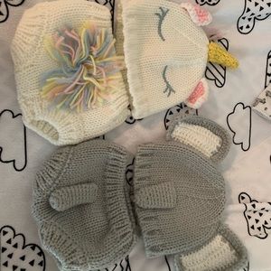 Newborn photography outfits